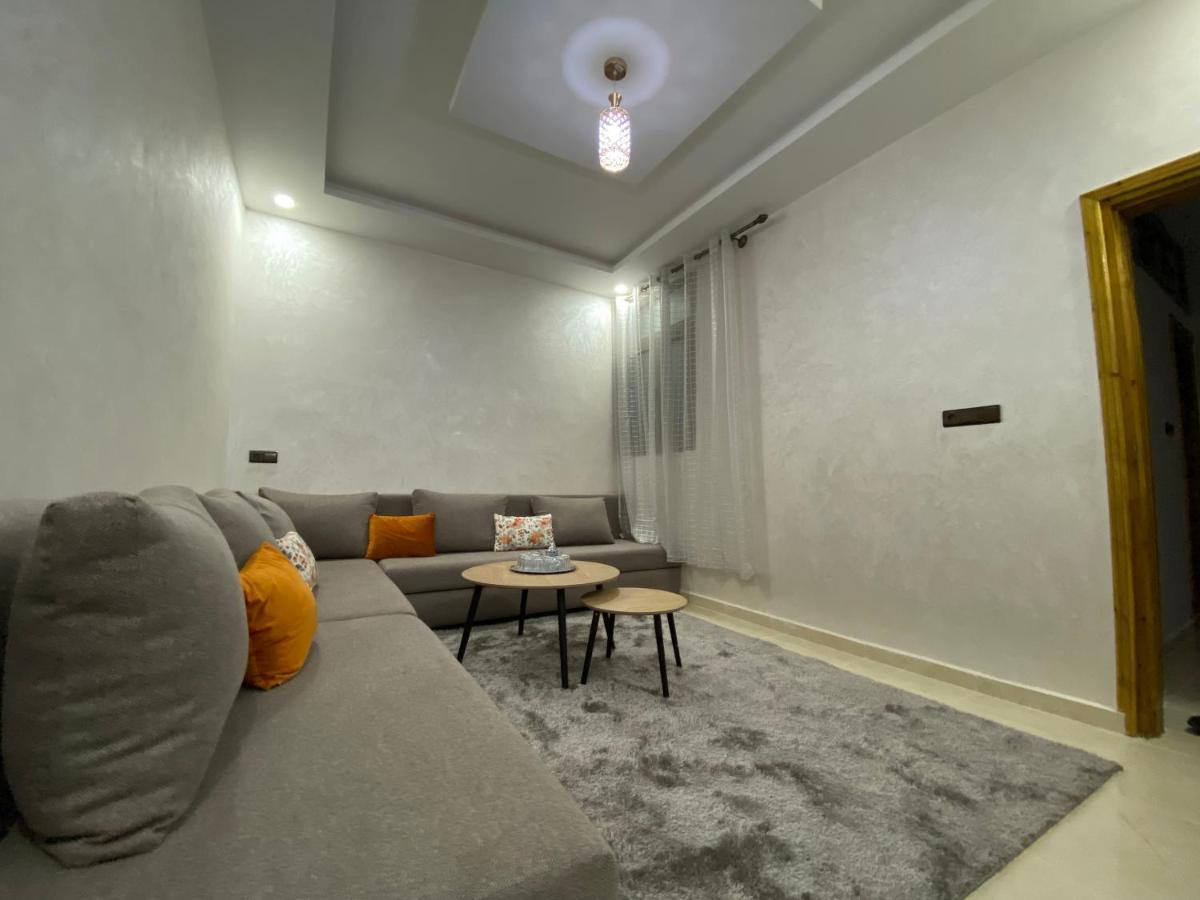 Residence Mayssa 1 Et Mayssa 2 Boujdour Appartements Meubles Экстерьер фото