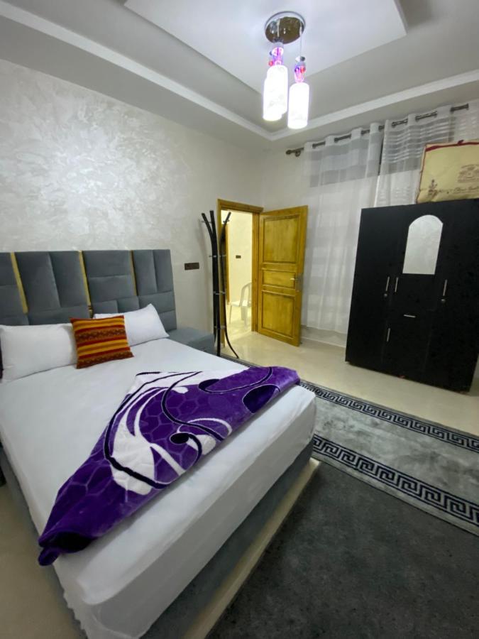 Residence Mayssa 1 Et Mayssa 2 Boujdour Appartements Meubles Экстерьер фото