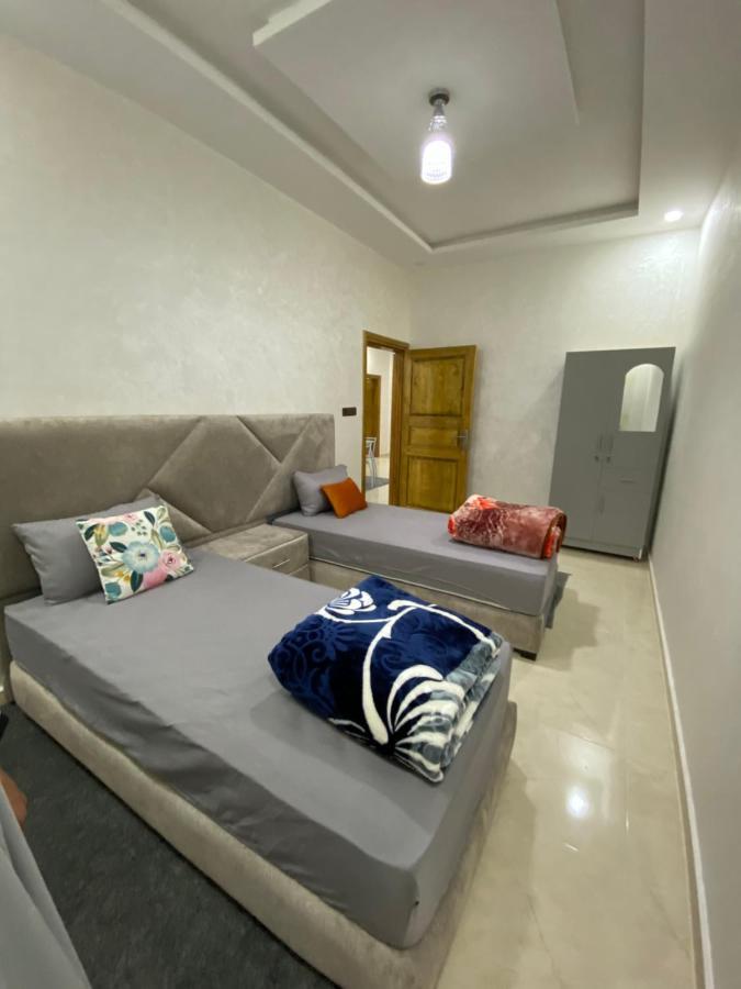 Residence Mayssa 1 Et Mayssa 2 Boujdour Appartements Meubles Экстерьер фото