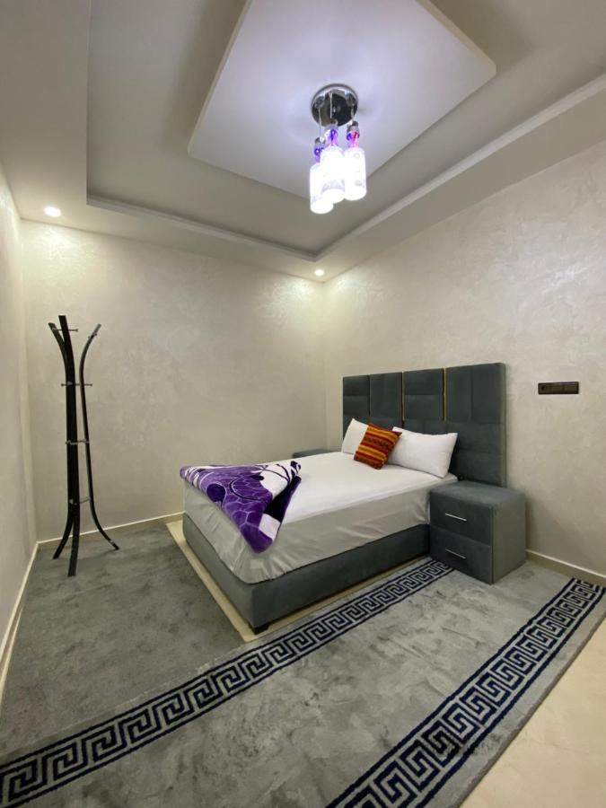 Residence Mayssa 1 Et Mayssa 2 Boujdour Appartements Meubles Экстерьер фото