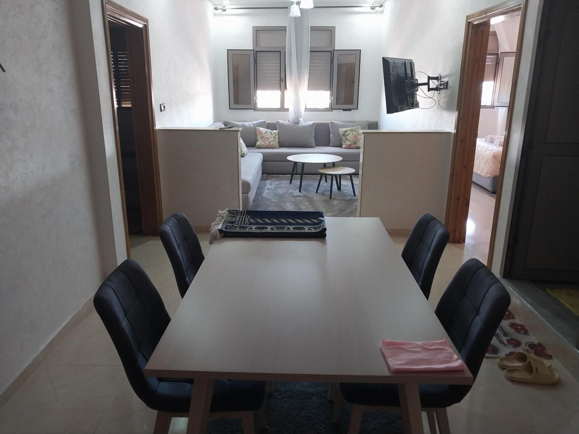 Residence Mayssa 1 Et Mayssa 2 Boujdour Appartements Meubles Экстерьер фото