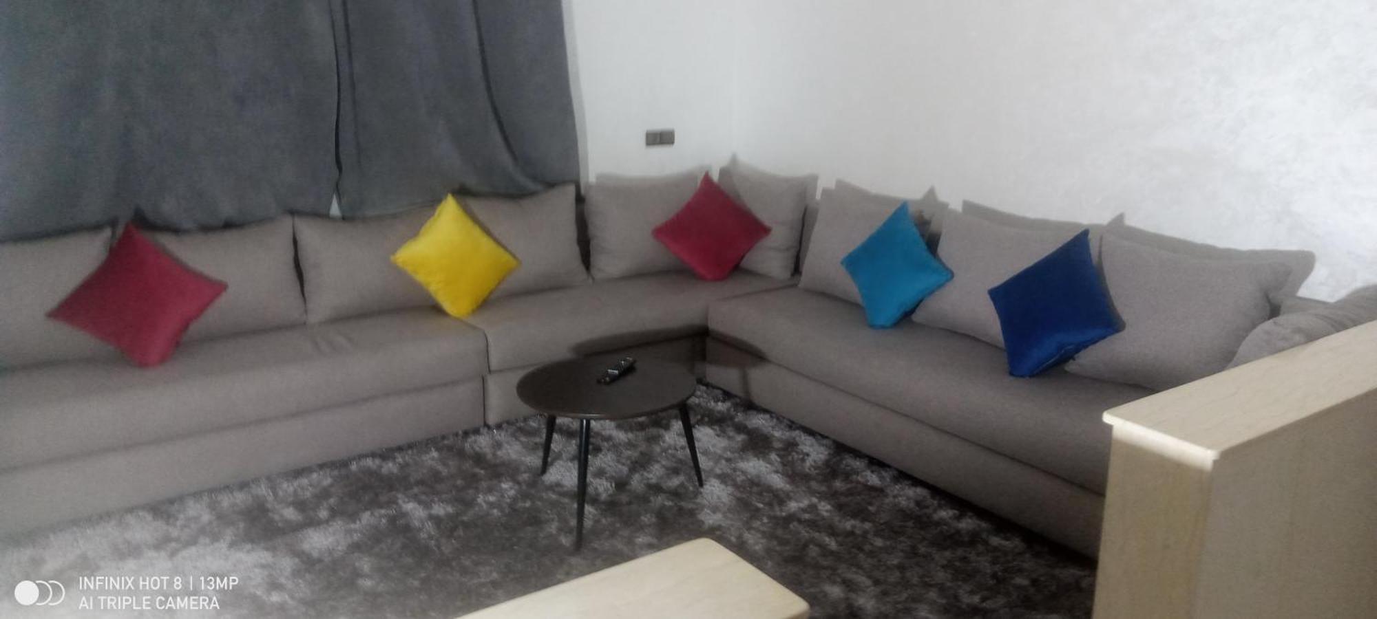 Residence Mayssa 1 Et Mayssa 2 Boujdour Appartements Meubles Экстерьер фото